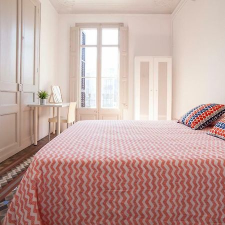 Apartamento Modernista para Grupos Barcelona Exterior foto