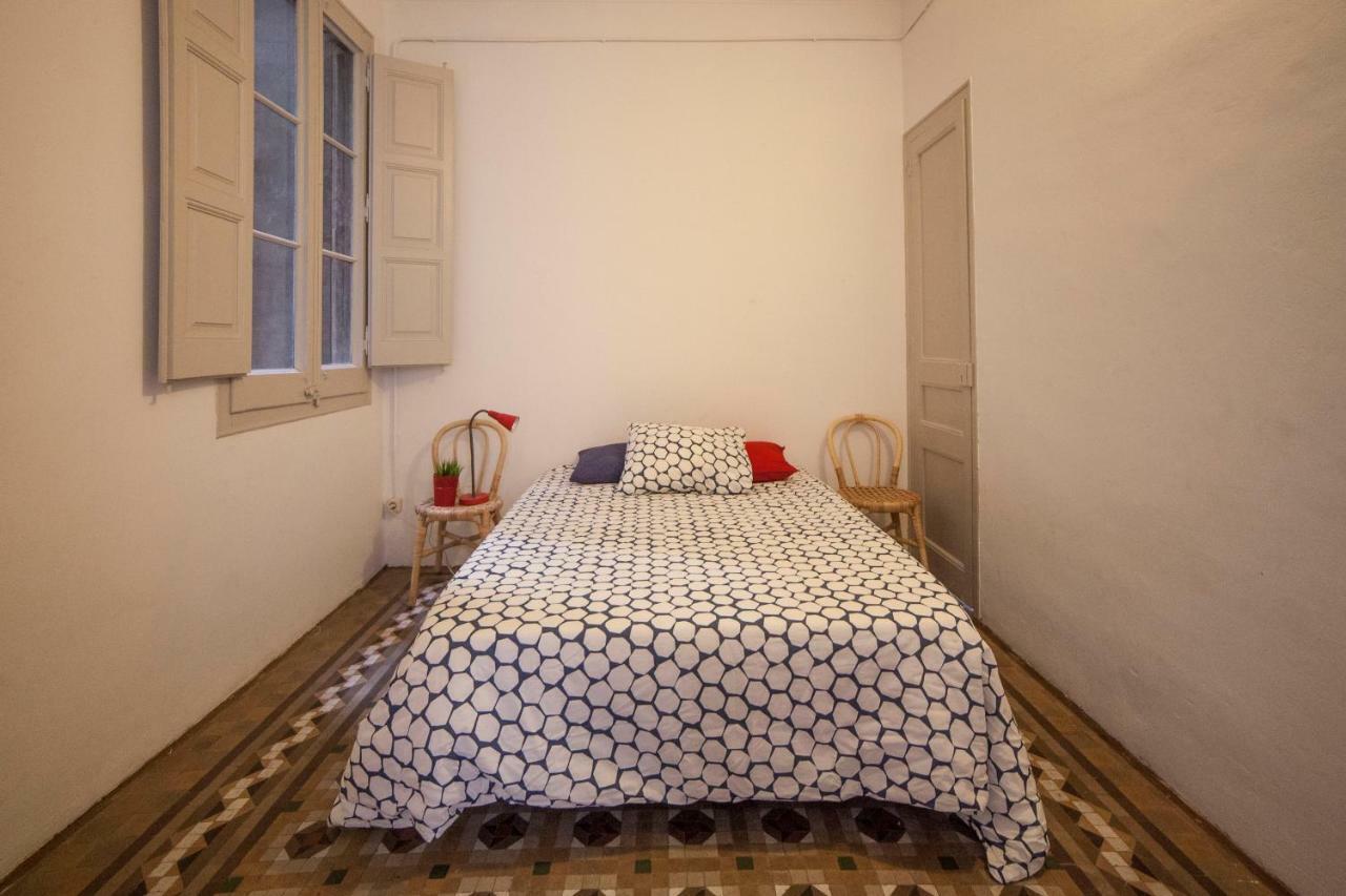 Apartamento Modernista para Grupos Barcelona Exterior foto